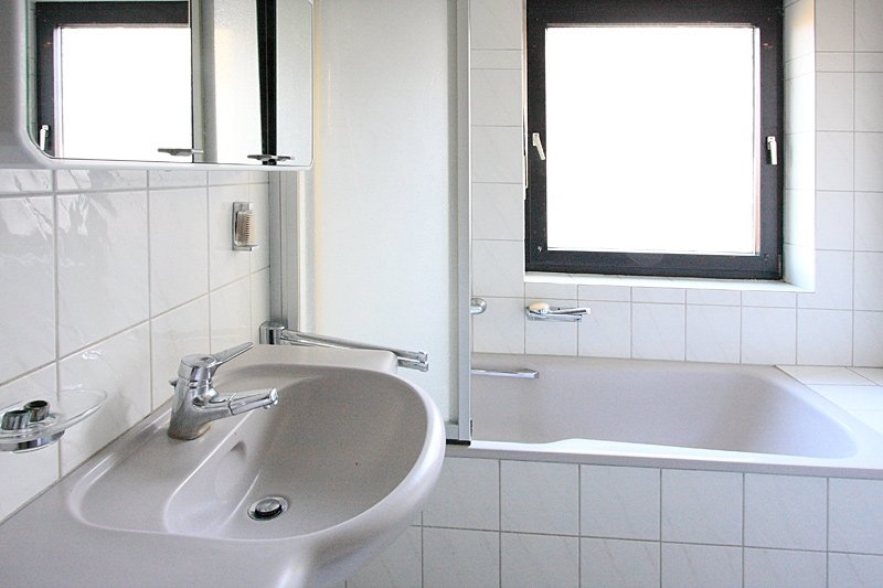Immobilienangebot - Borken - Alle - Helle 3-Zimmer-Wohnung mit großem Balkon!