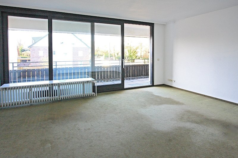 Immobilienangebot - Borken - Alle - Helle 3-Zimmer-Wohnung mit großem Balkon!