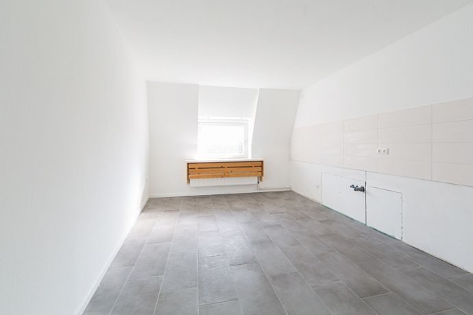 Immobilienangebot - Gelsenkirchen / Buer - Wohnungen - Dachgeschosswohnung in bester Innenstadtlage von Buer!