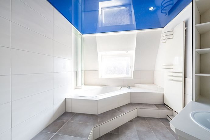 Immobilienangebot - Gelsenkirchen / Buer - Wohnungen - Dachgeschosswohnung in bester Innenstadtlage von Buer!
