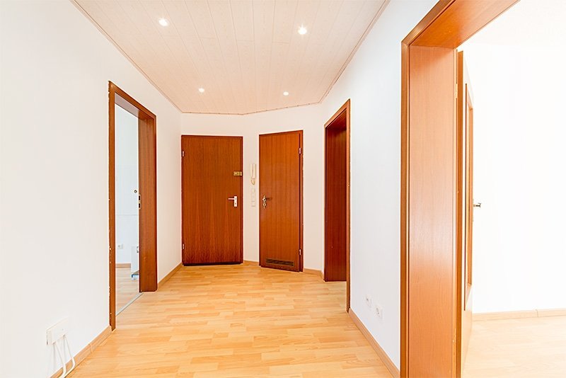 Immobilienangebot - Gelsenkirchen - Alle - Frisch renovierte Drei-Zimmerwohnung mit Balkon!