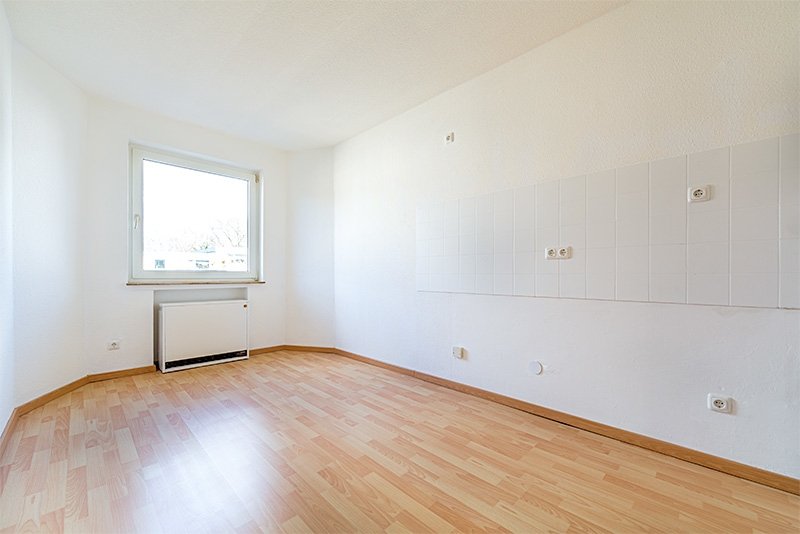 Immobilienangebot - Gelsenkirchen - Alle - Frisch renovierte Drei-Zimmerwohnung mit Balkon!