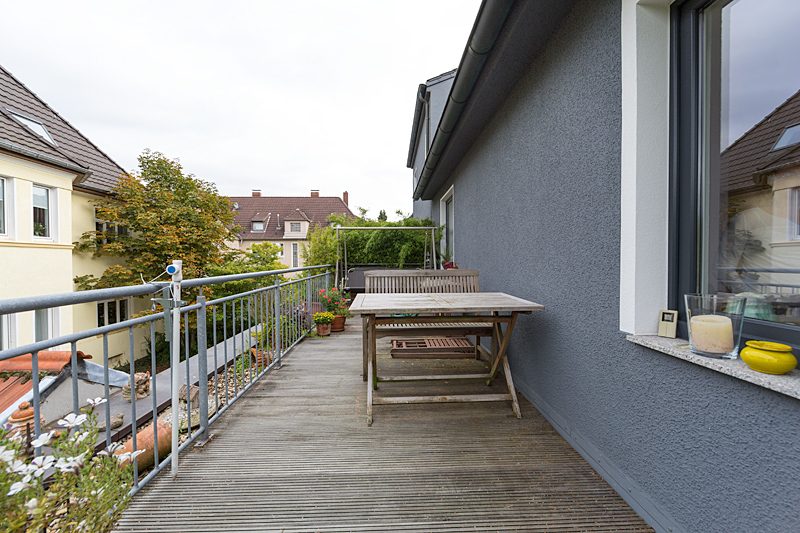 Immobilienangebot - Gelsenkirchen / Buer - Wohnungen - TOP-Wohnung mit einer großen Terrasse in Gelsenkirchen-Buer direkt im Grünen!