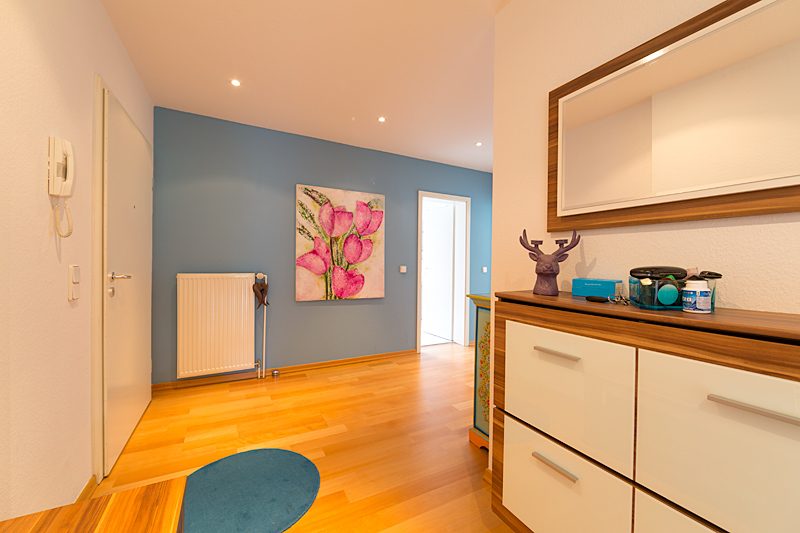 Immobilienangebot - Gelsenkirchen / Buer - Wohnungen - TOP-Wohnung mit einer großen Terrasse in Gelsenkirchen-Buer direkt im Grünen!
