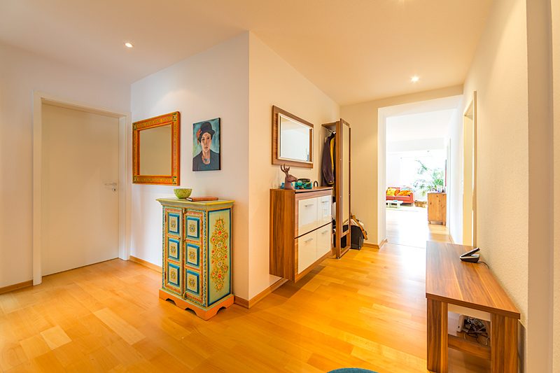 Immobilienangebot - Gelsenkirchen / Buer - Wohnungen - TOP-Wohnung mit einer großen Terrasse in Gelsenkirchen-Buer direkt im Grünen!