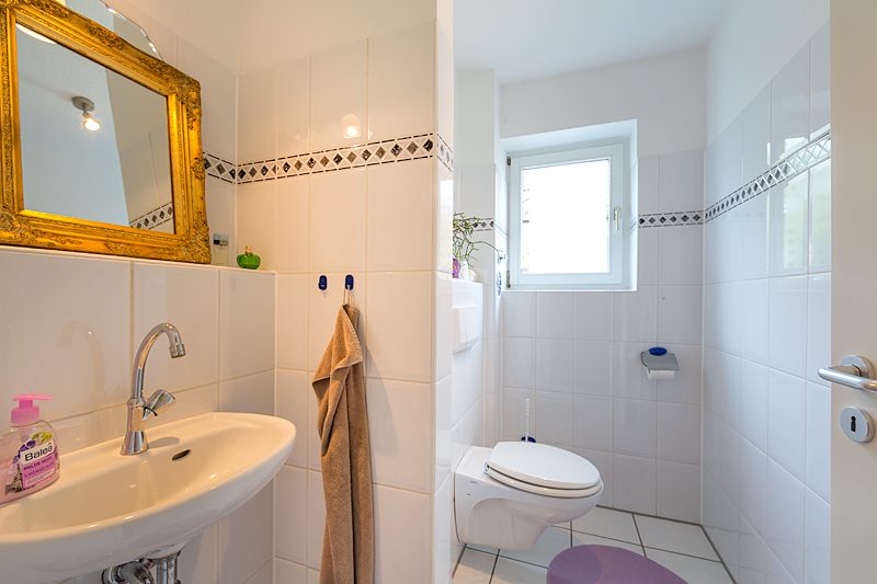 Immobilienangebot - Gelsenkirchen / Buer - Wohnungen - TOP-Wohnung mit einer großen Terrasse in Gelsenkirchen-Buer direkt im Grünen!