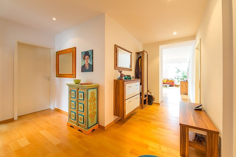 Immobilienangebot - Gelsenkirchen - Alle - TOP-Wohnung mit einer großen Terrasse in Gelsenkirchen-Buer direkt im Grünen!