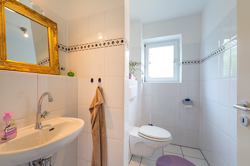 Immobilienangebot - Gelsenkirchen - Alle - TOP-Wohnung mit einer großen Terrasse in Gelsenkirchen-Buer direkt im Grünen!