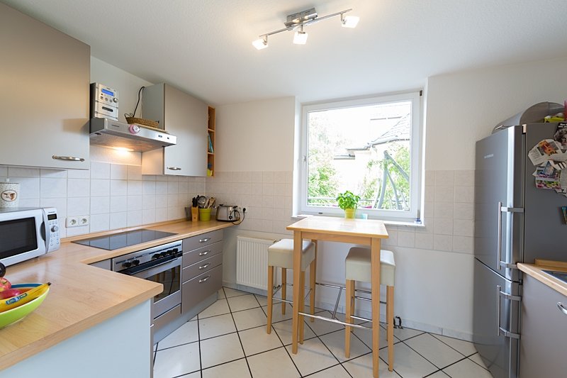 Immobilienangebot - Gelsenkirchen - Alle - TOP-Wohnung mit einer großen Terrasse in Gelsenkirchen-Buer direkt im Grünen!