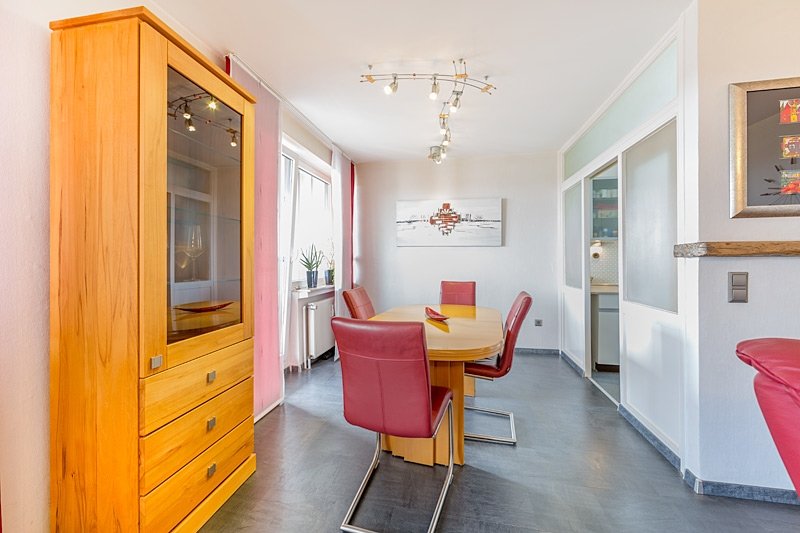 Immobilienangebot - Gelsenkirchen - Alle - Wohnen über den Dächern von Buer!