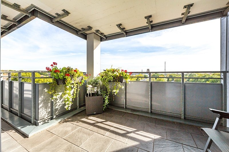Immobilienangebot - Gelsenkirchen - Alle - Wohnen über den Dächern von Buer!