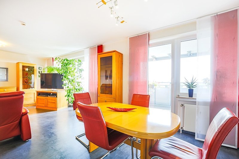 Immobilienangebot - Gelsenkirchen - Alle - Wohnen über den Dächern von Buer!