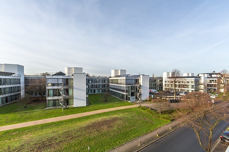 Immobilienangebot - Gelsenkirchen - Alle - Großzügige Maisonette-Wohnung mit Fernblick und zwei Balkonen!