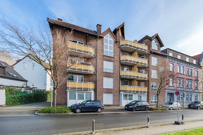 Immobilienangebot - Gelsenkirchen - Alle - Großzügige Maisonette-Wohnung mit Fernblick und zwei Balkonen!