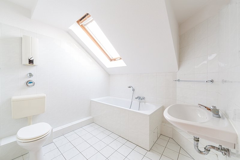 Immobilienangebot - Gelsenkirchen - Alle - Großzügige Maisonette-Wohnung mit Fernblick und zwei Balkonen!