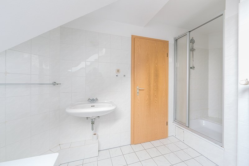 Immobilienangebot - Gelsenkirchen - Alle - Großzügige Maisonette-Wohnung mit Fernblick und zwei Balkonen!