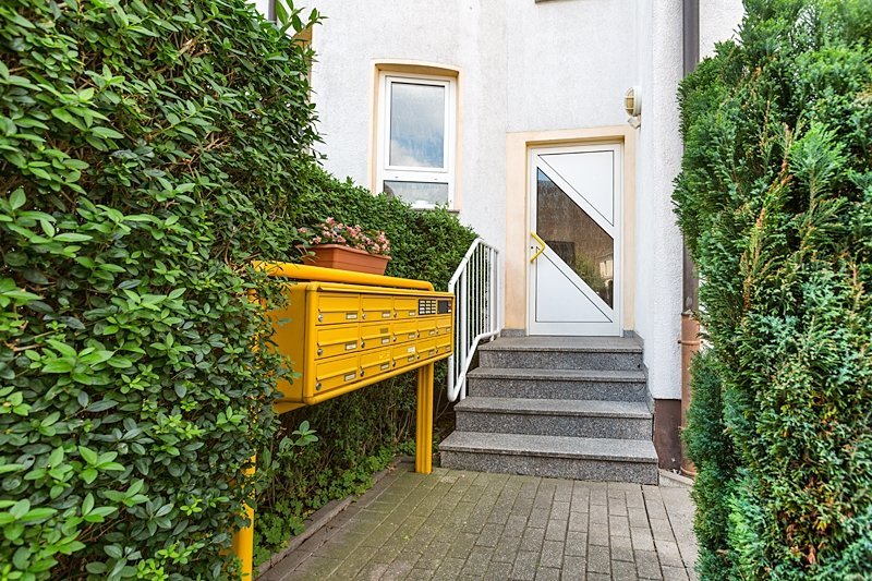 Immobilienangebot - Gelsenkirchen - Alle - Großzügige Maisonette-Wohnung mit Fernblick und zwei Balkonen!