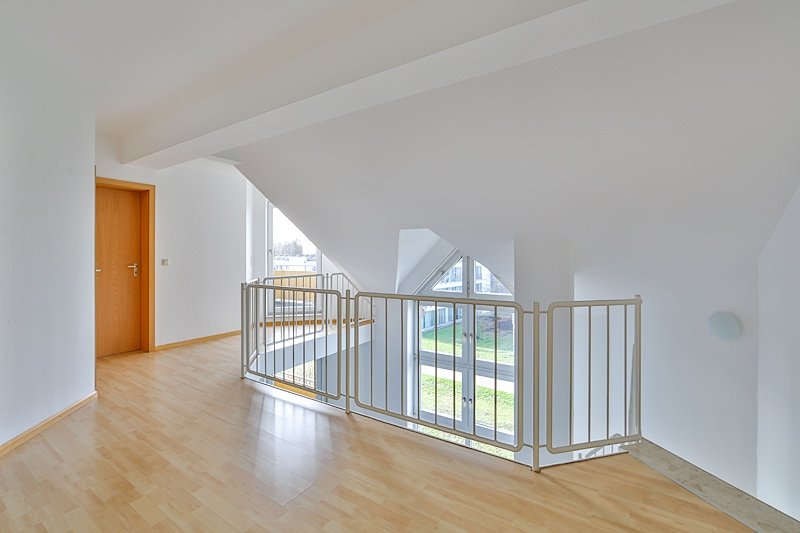 Immobilienangebot - Gelsenkirchen - Alle - Großzügige Maisonette-Wohnung mit Fernblick und zwei Balkonen!