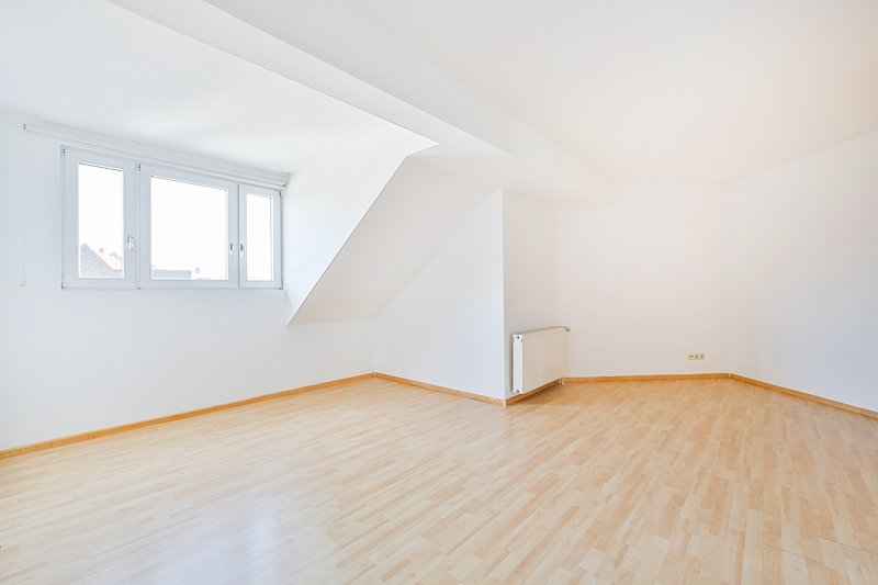 Immobilienangebot - Gelsenkirchen - Alle - Großzügige Maisonette-Wohnung mit Fernblick und zwei Balkonen!