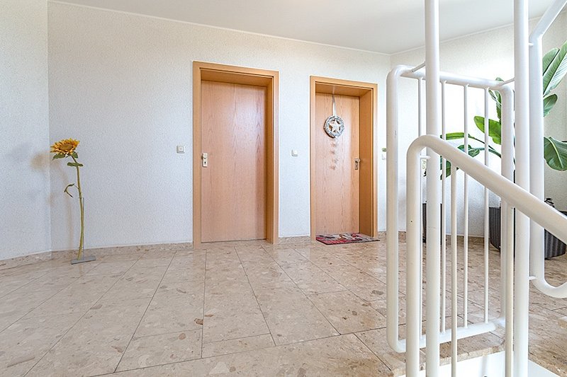 Immobilienangebot - Gelsenkirchen - Alle - Großzügige Maisonette-Wohnung mit Fernblick und zwei Balkonen!