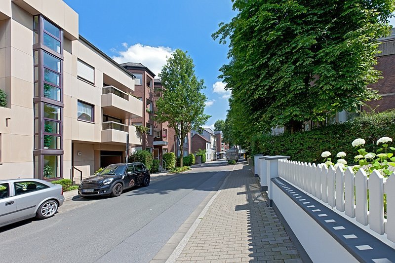 Immobilienangebot - Gelsenkirchen - Alle - Großzügige Mietwohnung in Buer-Mitte!