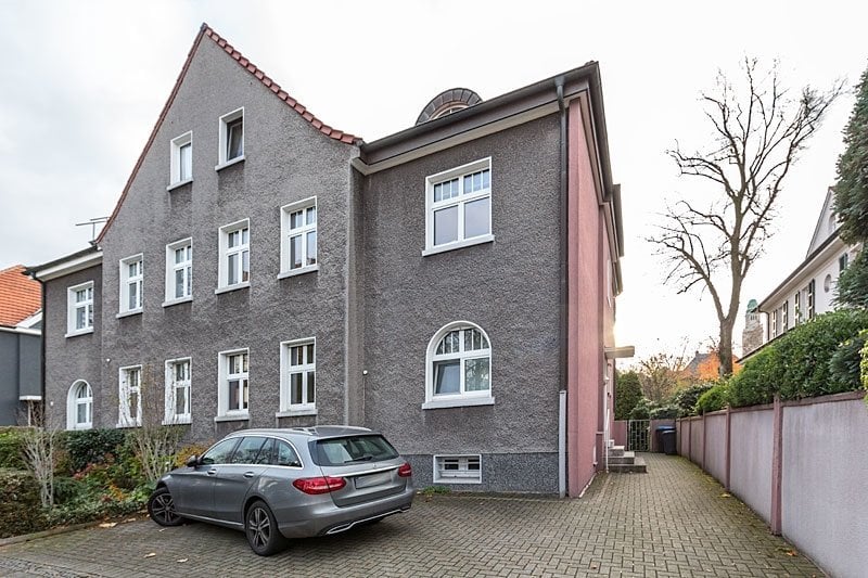 Immobilienangebot - Gelsenkirchen - Alle - City-Wohnung mit einer Einbauküche!