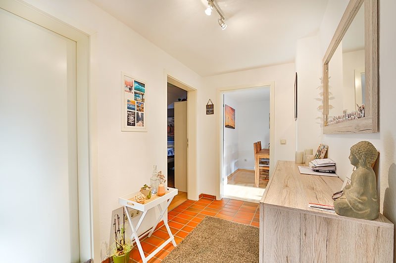 Immobilienangebot - Gelsenkirchen - Alle - City-Wohnung mit einer Einbauküche!