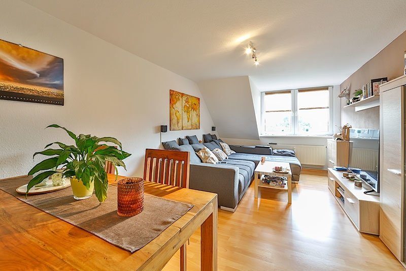 Immobilienangebot - Gelsenkirchen - Alle - City-Wohnung mit einer Einbauküche!