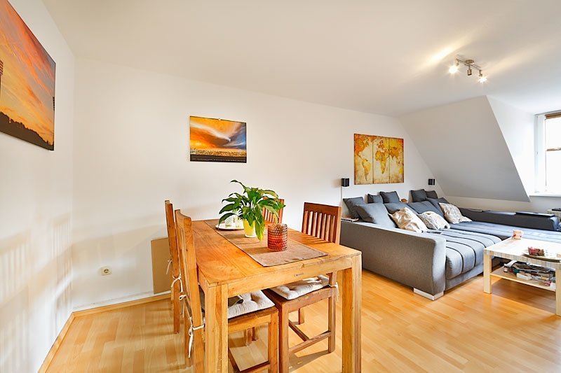 Immobilienangebot - Gelsenkirchen - Alle - City-Wohnung mit einer Einbauküche!