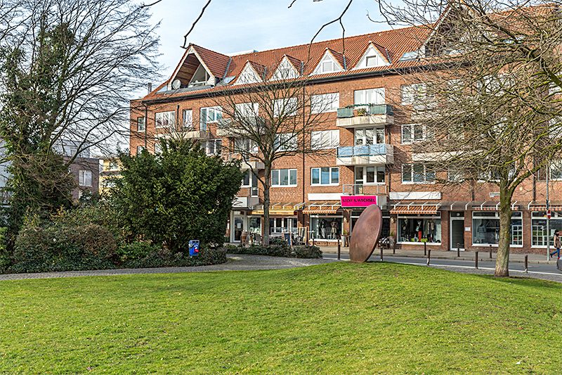 Immobilienangebot - Gelsenkirchen / Buer - Wohnungen - Penthouse im Herzen von Buer-City!