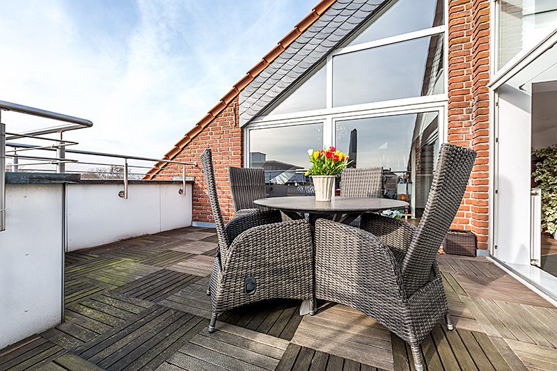 Immobilienangebot - Gelsenkirchen / Buer - Wohnungen - Penthouse im Herzen von Buer-City!