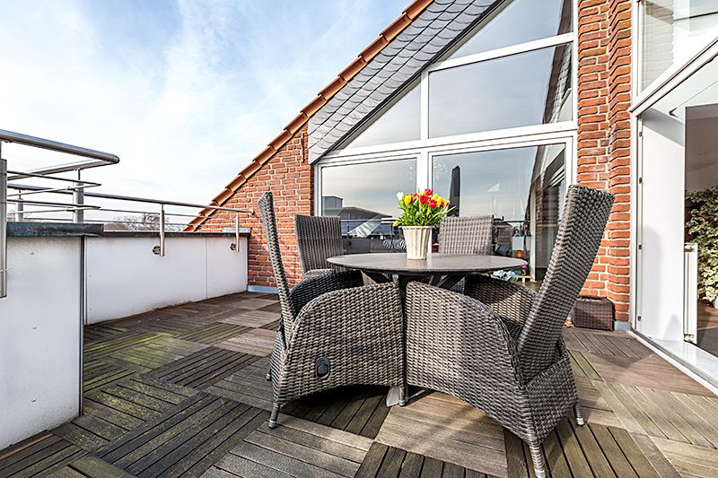 Immobilienangebot - Gelsenkirchen - Alle - Penthouse im Herzen von Buer-City!