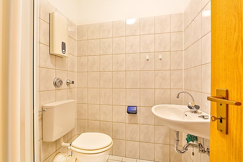 Immobilienangebot - Gelsenkirchen - Alle - Perfekte Senioren- oder Single-Wohnung mit einer Loggia!