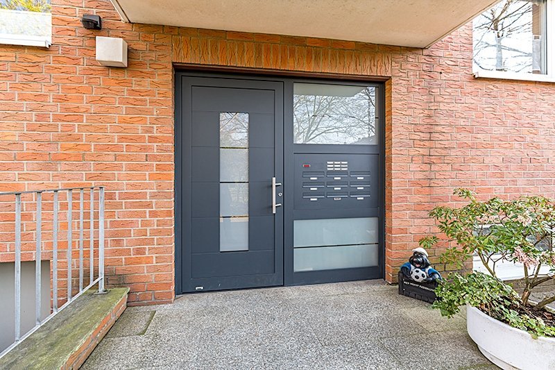 Immobilienangebot - Gelsenkirchen - Alle - Perfekte Senioren- oder Single-Wohnung mit einer Loggia!