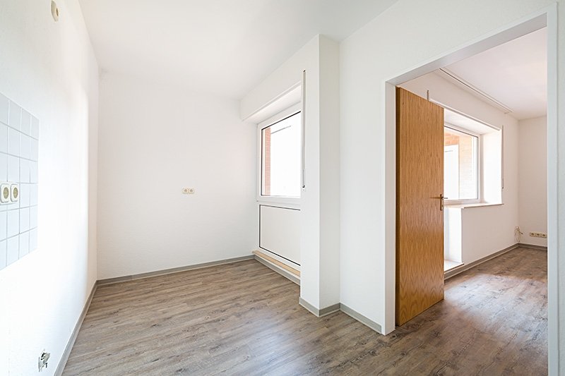 Immobilienangebot - Gelsenkirchen - Alle - Perfekte Senioren- oder Single-Wohnung mit einer Loggia!
