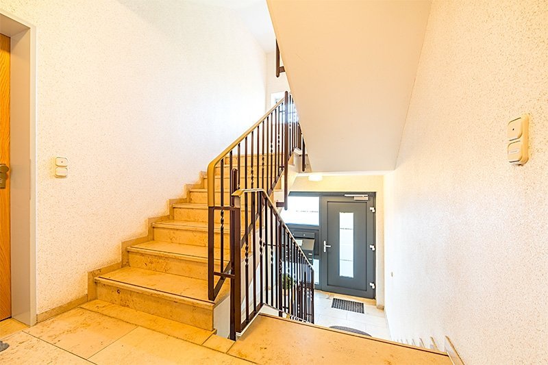 Immobilienangebot - Gelsenkirchen - Alle - Perfekte Senioren- oder Single-Wohnung mit einer Loggia!