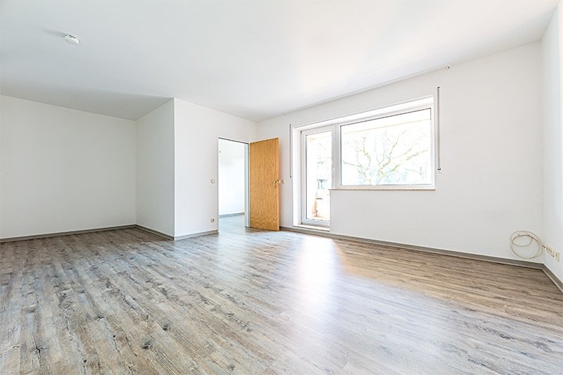 Immobilienangebot - Gelsenkirchen - Alle - Perfekte Senioren- oder Single-Wohnung mit einer Loggia!