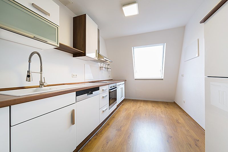 Immobilienangebot - Gelsenkirchen / Buer - Wohnungen - City-Wohnung in Buer mit Aufzug und einer Einbauküche!