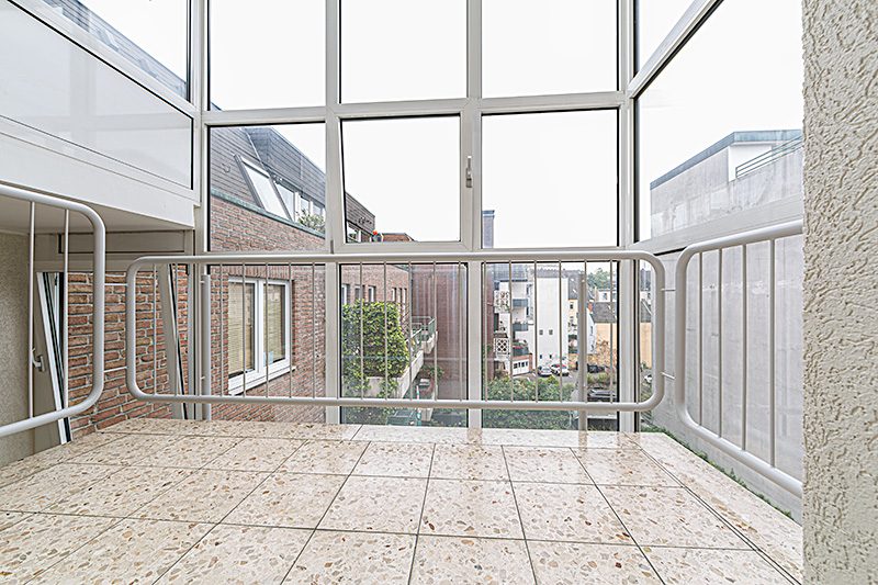 Immobilienangebot - Gelsenkirchen / Buer - Wohnungen - City-Wohnung in Buer mit Aufzug und einer Einbauküche!