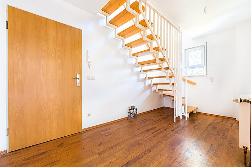 Immobilienangebot - Gelsenkirchen - Alle - Schöne Dachgeschosswohnung mit einer Terrasse!