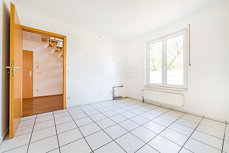 Immobilienangebot - Gelsenkirchen - Alle - Schöne Dachgeschosswohnung mit einer Terrasse!
