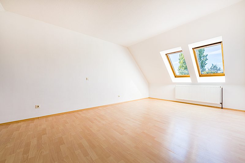 Immobilienangebot - Gelsenkirchen - Alle - Schöne Dachgeschosswohnung mit einer Terrasse!