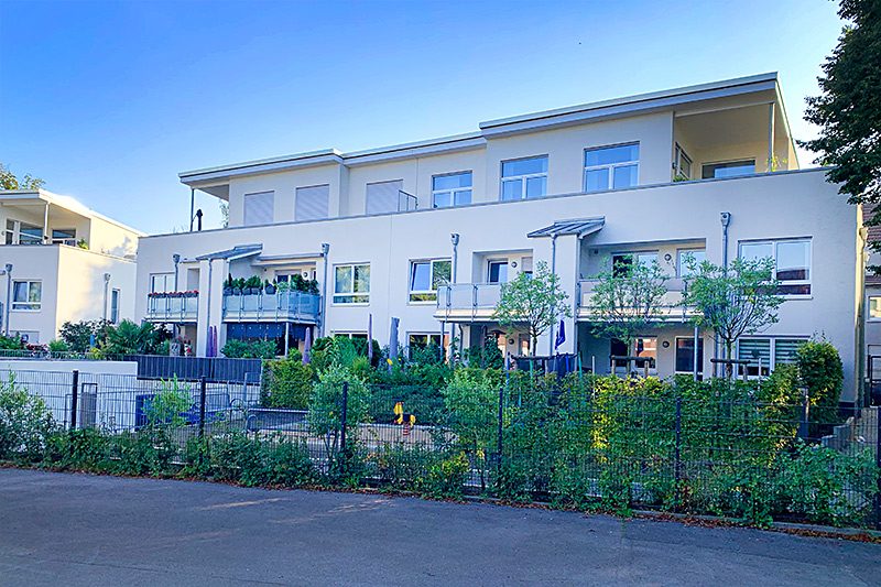 Immobilienangebot - Gelsenkirchen / Buer - Wohnungen - Penthouse in bester Innenstadtlage von Buer!