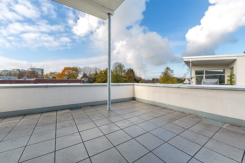 Immobilienangebot - Gelsenkirchen / Buer - Wohnungen - Penthouse in bester Innenstadtlage von Buer!