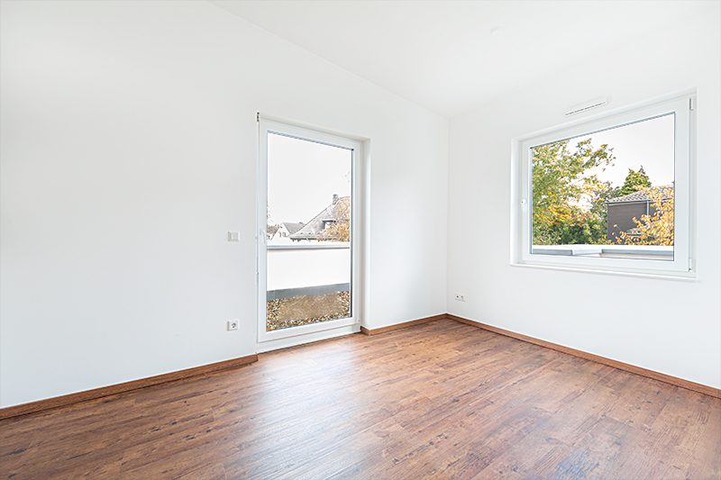 Immobilienangebot - Gelsenkirchen / Buer - Wohnungen - Penthouse in bester Innenstadtlage von Buer!