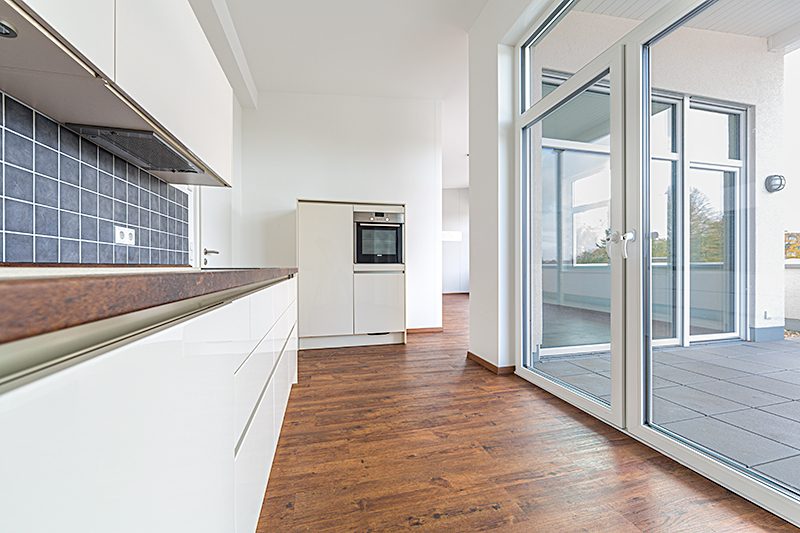 Immobilienangebot - Gelsenkirchen / Buer - Wohnungen - Penthouse in bester Innenstadtlage von Buer!