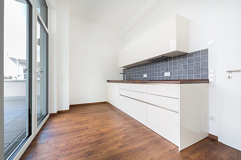Immobilienangebot - Gelsenkirchen / Buer - Wohnungen - Penthouse in bester Innenstadtlage von Buer!