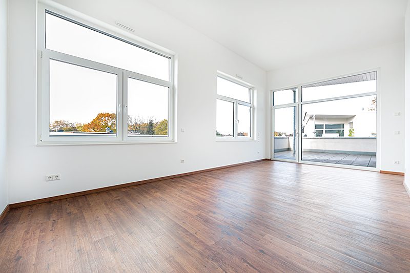 Immobilienangebot - Gelsenkirchen / Buer - Wohnungen - Penthouse in bester Innenstadtlage von Buer!