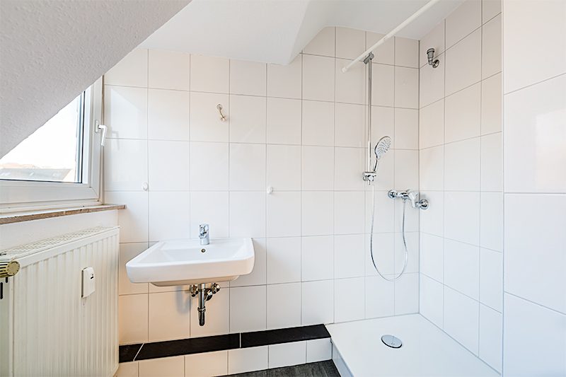 Immobilienangebot - Gelsenkirchen / Buer - Wohnungen - Kleine Terrassen-Wohnung in Buer!