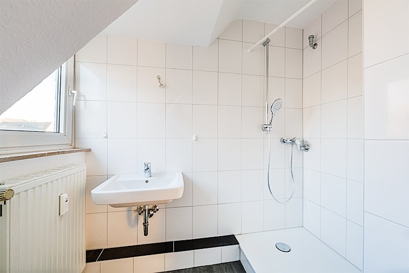 Immobilienangebot - Gelsenkirchen - Alle - Kleine Terrassen-Wohnung in Buer!